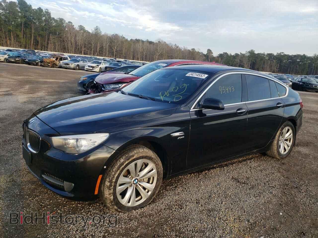 2011 BMW 5 SERIES - VIN: WBASP2C52BC337579 - Фото 2