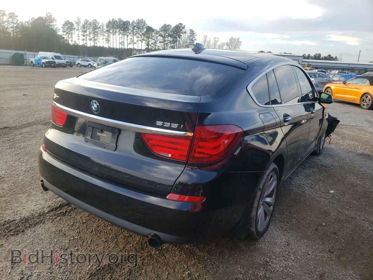 2011 BMW 5 SERIES - VIN: WBASP2C52BC337579 - Фото 4