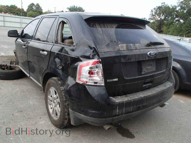 2008 FORD EDGE - VIN: 2FMDK36C88BA82600 - Фото 3