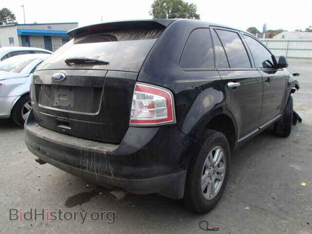 2008 FORD EDGE - VIN: 2FMDK36C88BA82600 - Фото 4