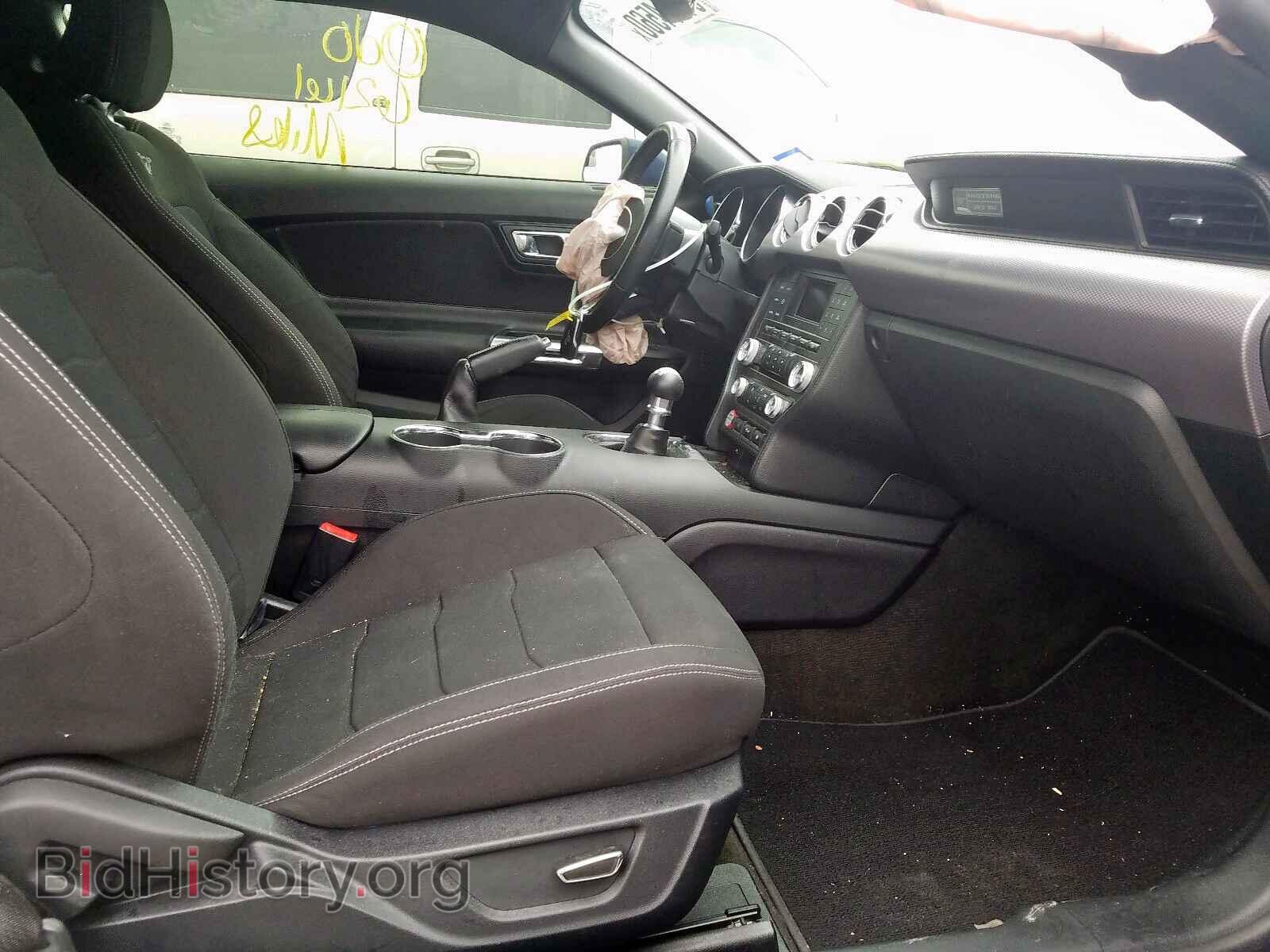 2016 FORD MUSTANG - VIN: 1FA6P8TH4G5267411 - Фото 5