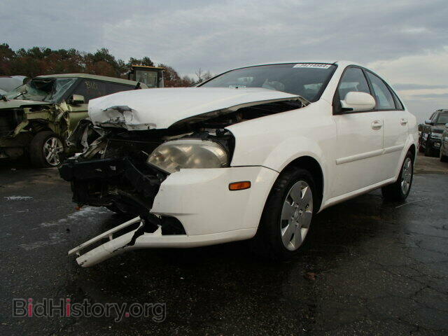 2006 SUZUKI FORENZA - VIN: KL5JD56Z96K359801 - Фото 2