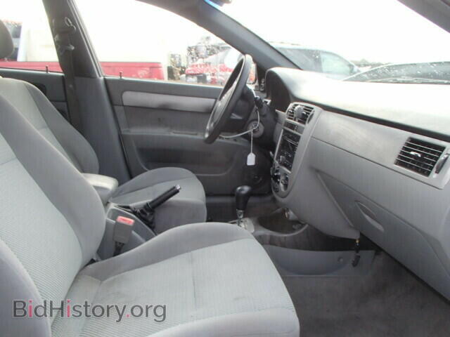 2006 SUZUKI FORENZA - VIN: KL5JD56Z96K359801 - Фото 5