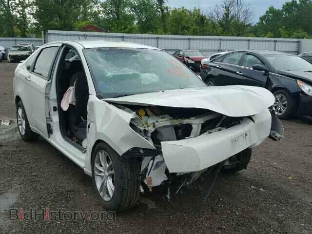 Фотография 1FAHP3FN8BW122825 - FORD FOCUS 2011