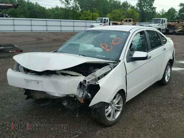 2011 FORD FOCUS - VIN: 1FAHP3FN8BW122825 - Фото 2