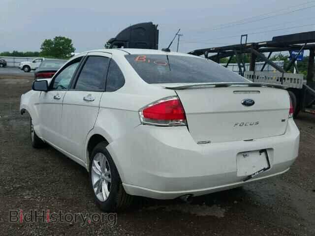 2011 FORD FOCUS - VIN: 1FAHP3FN8BW122825 - Фото 3