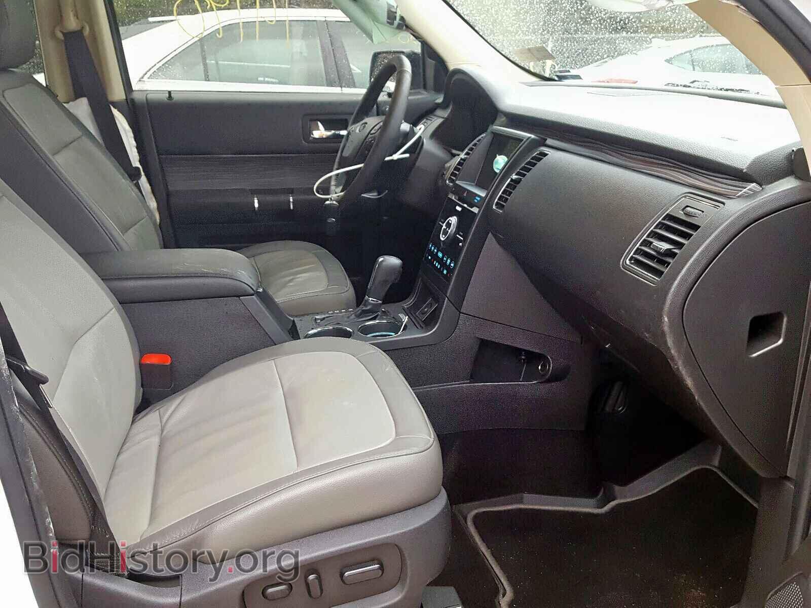 2019 FORD FLEX - VIN: 2FMHK6DTXKBA07796 - Фото 5