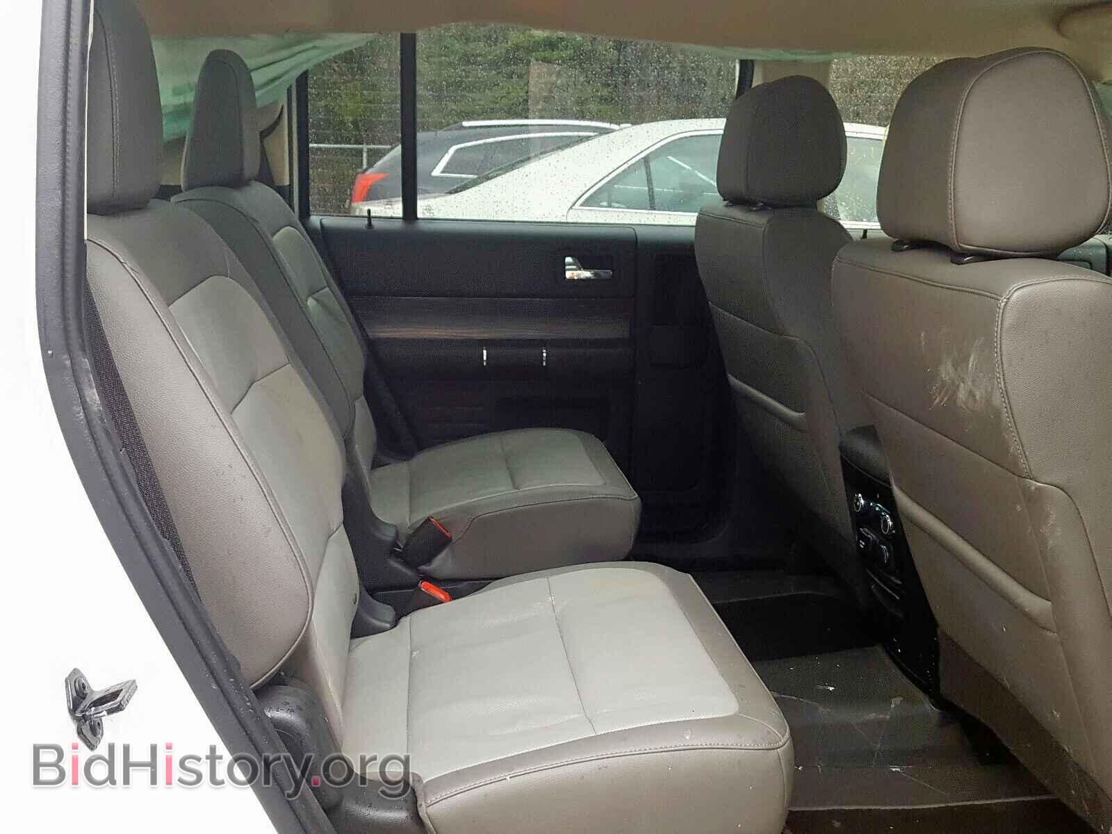 2019 FORD FLEX - VIN: 2FMHK6DTXKBA07796 - Фото 6