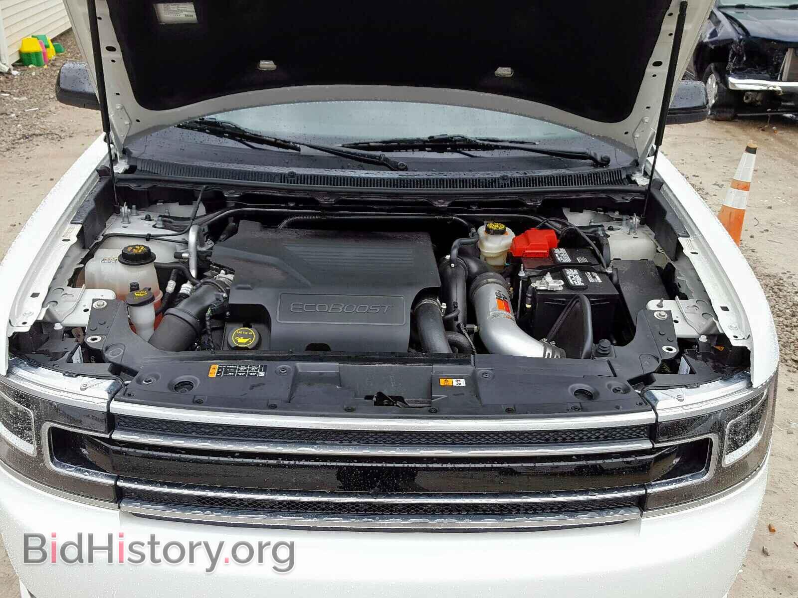 2019 FORD FLEX - VIN: 2FMHK6DTXKBA07796 - Фото 7