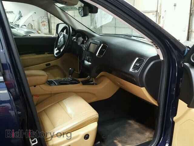2012 DODGE DURANGO - VIN: 1C4RDJEG7CC312410 - Фото 5