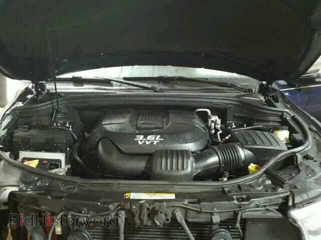 2012 DODGE DURANGO - VIN: 1C4RDJEG7CC312410 - Фото 7