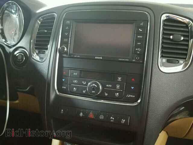 2012 DODGE DURANGO - VIN: 1C4RDJEG7CC312410 - Фото 9