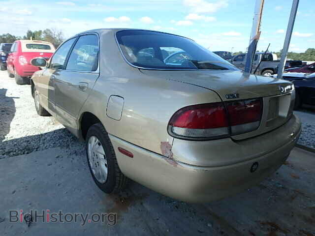 1995 MAZDA 626 - VIN: 1YVGE22C8S5428210 - Фото 3