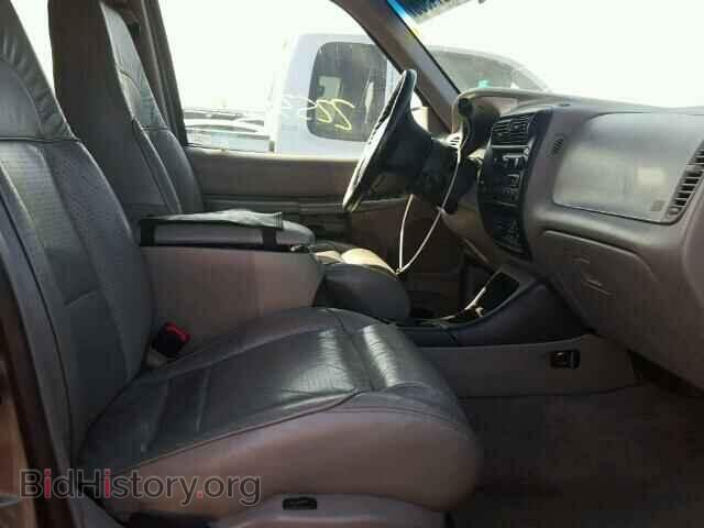 1998 FORD EXPLORER - VIN: 1FMZU32E8WZC24199 - Фото 5