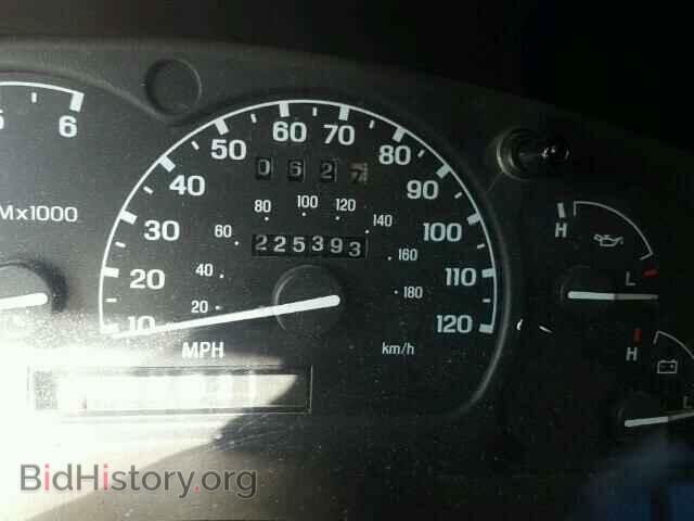 1998 FORD EXPLORER - VIN: 1FMZU32E8WZC24199 - Фото 8