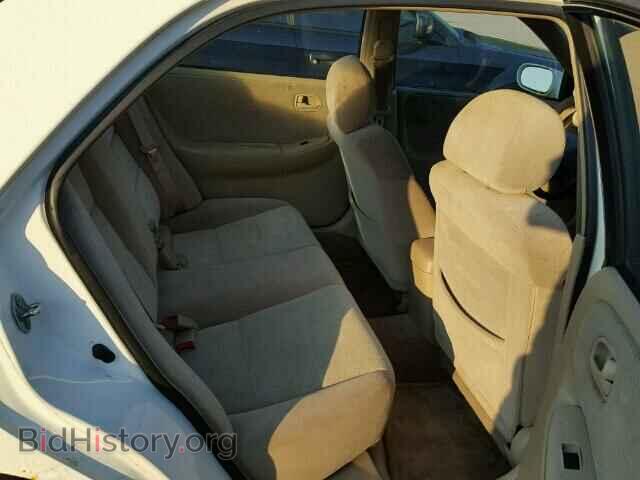 1999 MAZDA 626 - VIN: 1YVGF22C0X5847821 - Фото 6