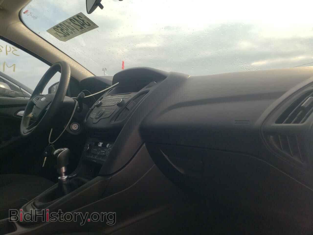 2017 FORD FOCUS - VIN: 1FADP3FE2HL260319 - Фото 5