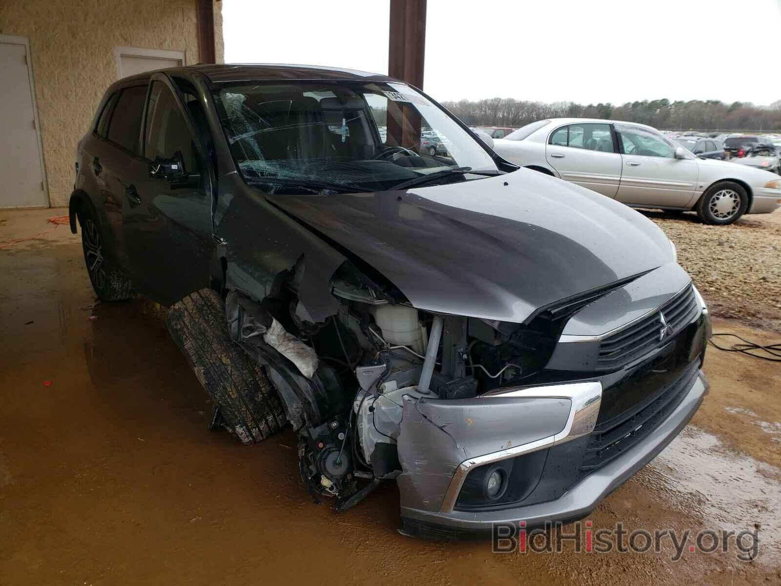 Photo JA4AP3AU6HZ002467 - MITSUBISHI OUTLANDER 2017