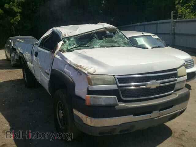 Фотография 1GCHC24U75E287771 - CHEVROLET SILVERADO 2005