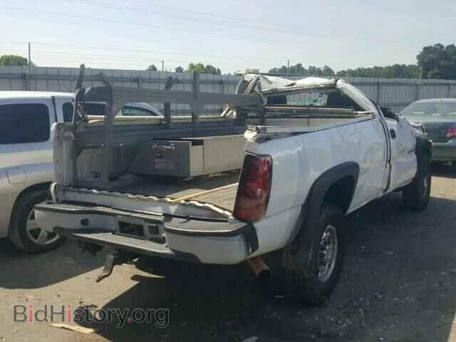 2005 CHEVROLET SILVERADO - VIN: 1GCHC24U75E287771 - Фото 4