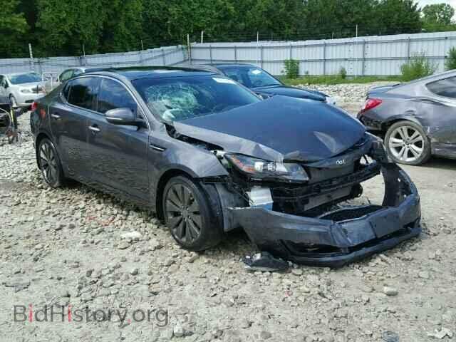 Photo KNAGN4A75D5317586 - KIA OPTIMA 2013