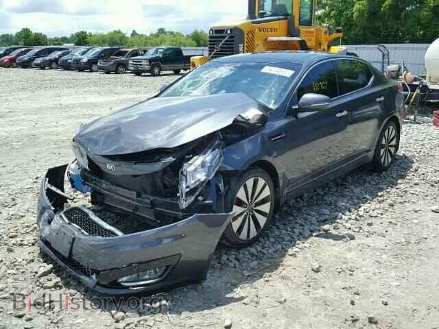 2013 KIA OPTIMA - VIN: KNAGN4A75D5317586 - Photo 2