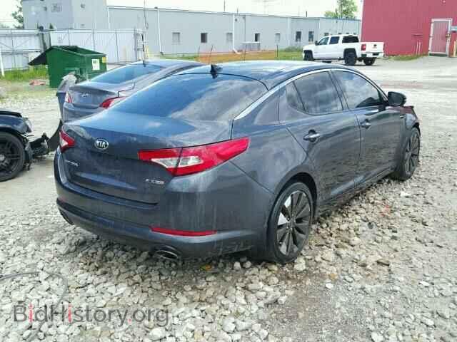 2013 KIA OPTIMA - VIN: KNAGN4A75D5317586 - Photo 4