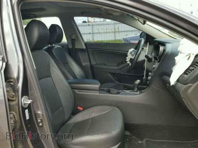 2013 KIA OPTIMA - VIN: KNAGN4A75D5317586 - Photo 5