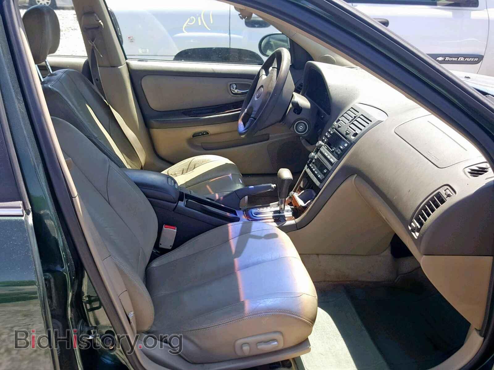 2000 NISSAN MAXIMA - VIN: JN1CA31D7YT728151 - Photo 5