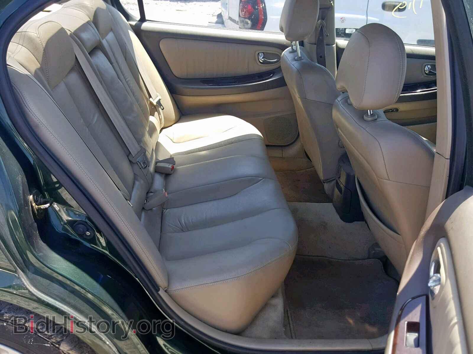 2000 NISSAN MAXIMA - VIN: JN1CA31D7YT728151 - Photo 6