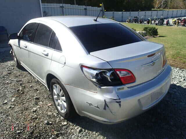 2008 CHRYSLER SEBRING - VIN: 1C3LC46K28N234406 - Фото 3