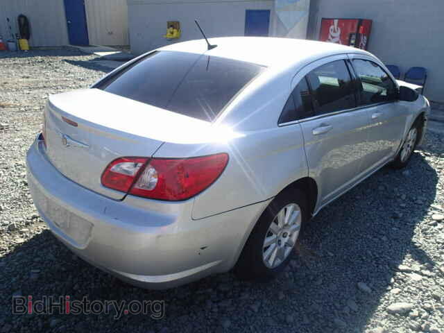 2008 CHRYSLER SEBRING - VIN: 1C3LC46K28N234406 - Фото 4