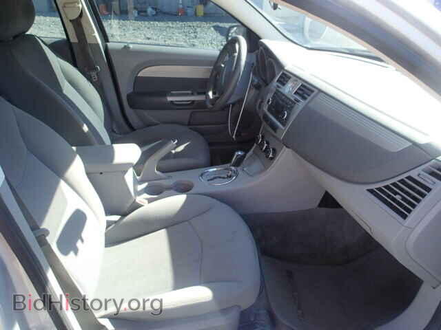 2008 CHRYSLER SEBRING - VIN: 1C3LC46K28N234406 - Фото 5