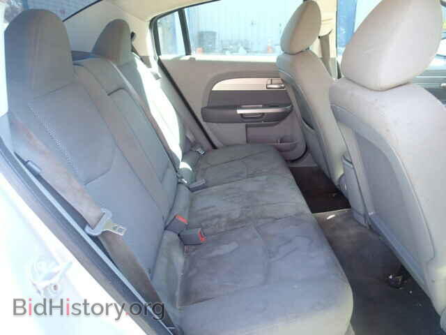 2008 CHRYSLER SEBRING - VIN: 1C3LC46K28N234406 - Фото 6