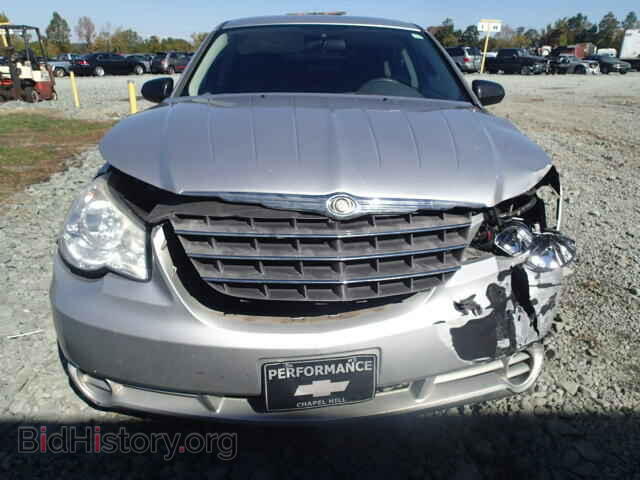 2008 CHRYSLER SEBRING - VIN: 1C3LC46K28N234406 - Фото 9