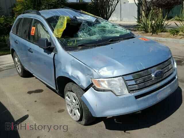 Photo 2FMDK36C08BA72269 - FORD EDGE 2008
