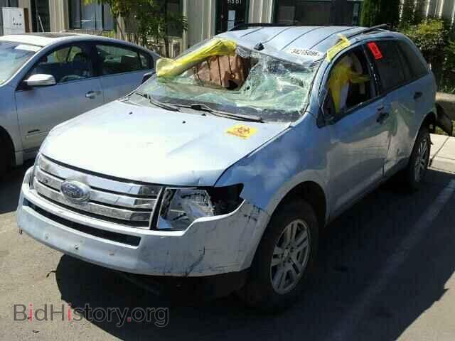 2008 FORD EDGE - VIN: 2FMDK36C08BA72269 - Photo 2