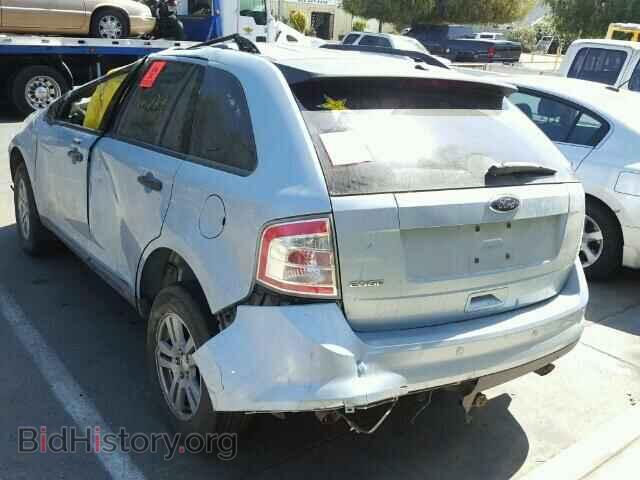 2008 FORD EDGE - VIN: 2FMDK36C08BA72269 - Photo 3