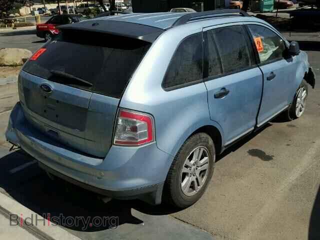2008 FORD EDGE - VIN: 2FMDK36C08BA72269 - Photo 4