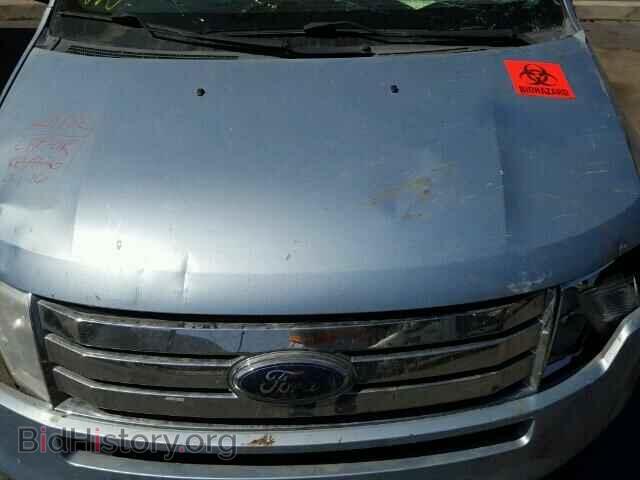 2008 FORD EDGE - VIN: 2FMDK36C08BA72269 - Photo 7