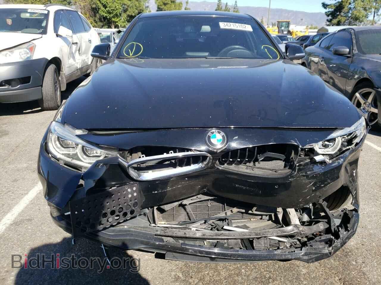 2018 BMW 3 SERIES - VIN: WBA8B9C50JEE81249 - Фото 9