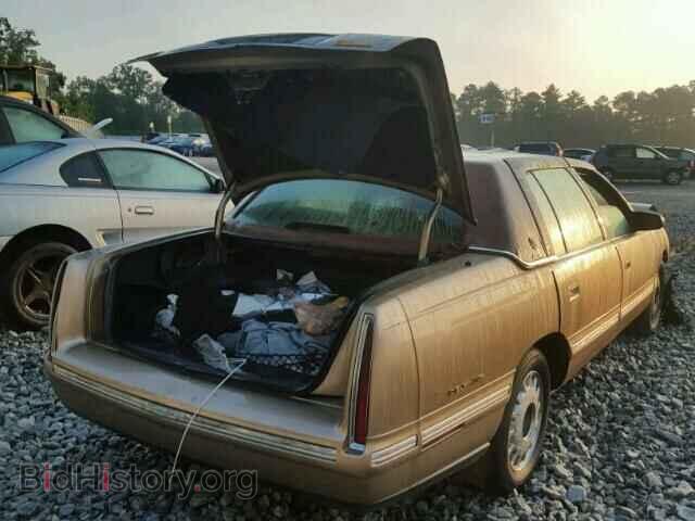 1999 CADILLAC DEVILLE - VIN: 1G6KD54Y6XU793725 - Фото 4