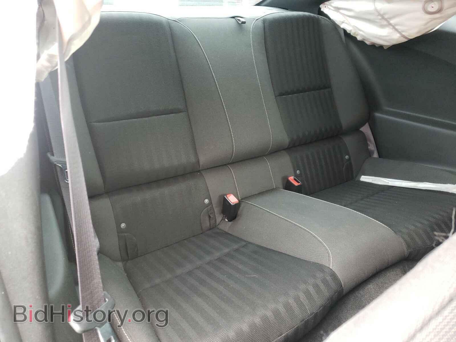 2015 CHEVROLET CAMARO - VIN: 2G1FA1E34F9302995 - Фото 6