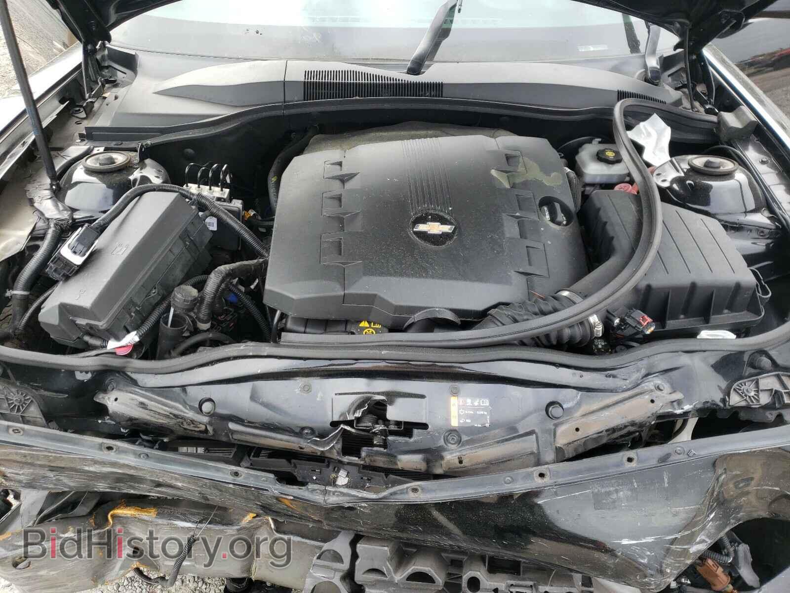2015 CHEVROLET CAMARO - VIN: 2G1FA1E34F9302995 - Фото 7