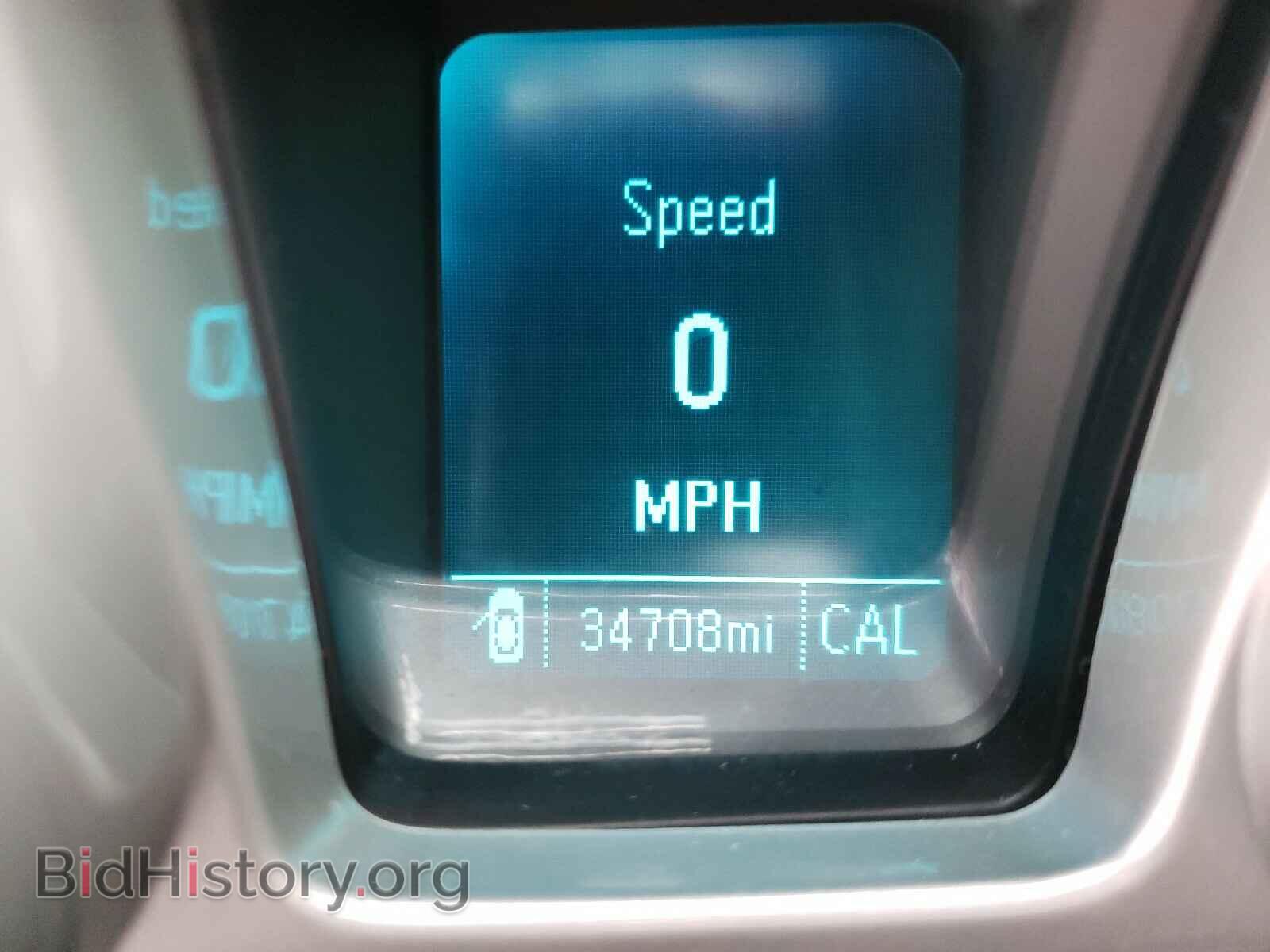2015 CHEVROLET CAMARO - VIN: 2G1FA1E34F9302995 - Фото 8