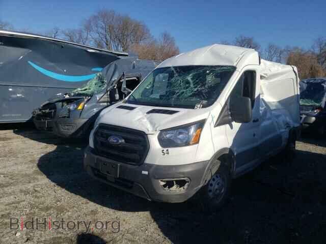2020 FORD TRANSIT CO - VIN: 1FTBR2C86LKA07300 - Фото 2