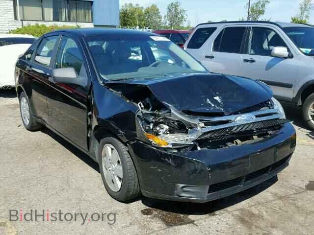 Фотография 1FAHP34N39W180208 - FORD FOCUS 2009