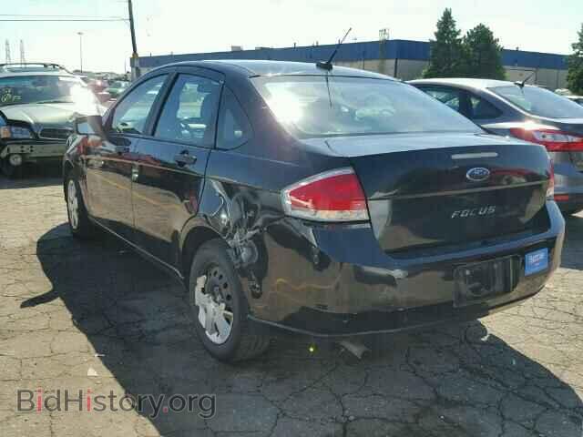 2009 FORD FOCUS - VIN: 1FAHP34N39W180208 - Фото 3