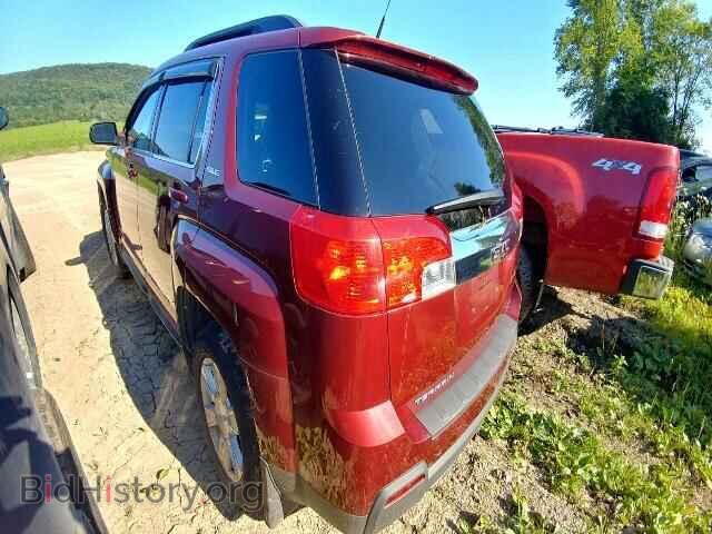2010 GMC TERRAIN - VIN: 2CTFLEEW3A6288461 - Photo 3