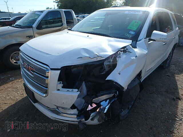 2014 GMC ACADIA DEN - VIN: 1GKKRTKD4EJ318936 - Photo 2